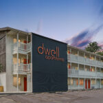 Dwell Ext Sign